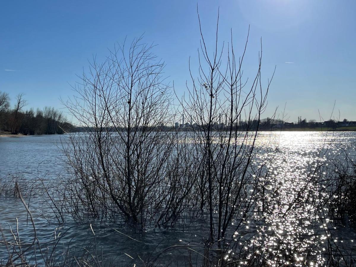 Habitat Himmelgeist Leilighet Düsseldorf Eksteriør bilde